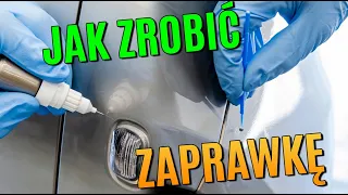 Bullet Garage|| Jak zrobić zaprawkę? (Rysy, rdza, odpryski)