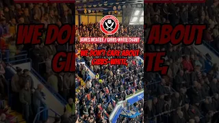 JAMES MCATEE CHANT by Sheffield United fans @ Chelsea Away