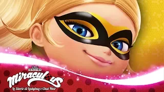 MIRACULOUS | 🐝 QUEEN BEE - COMPILAZIONE 🐞 | Le storie di Ladybug e Chat Noir