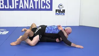 The last technique Craig Jones learned from John Danaher