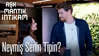 Çınar'ın sevdiği kadın tipi... - Aşk Mantık İntikam