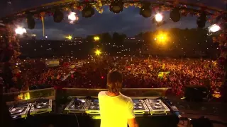 Tomorrowland 2013 - Axwell - Don't You Worry Child - Swedish House Mafia - live HD