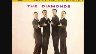 The Diamonds - Soft Summer Breeze (1956)