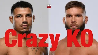 Drakkar Klose Vs Jeremy Stephens Pre Fight Prediction