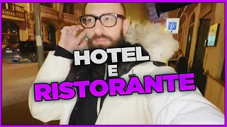 Hotel CR7 e ristorante italiano a Lisbona