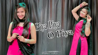 Piya Piya O Piya Dance Video :- Har Dil Jo Pyar Karega Song dance performance #babitashera27