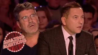 OUTSTANDING Pianist STUNS Britain's Got Talent Judges | Amazing Auditions