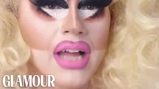 Two types of texters: Trixie Mattel & Thorgy Thor