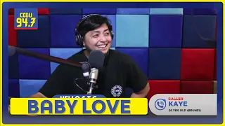 CALLER, MAY SWEET MESSAGE SA PARA SA KANYANG ASAWA | ENERGY FM