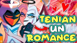 ¿LUTE y ADAM TUVIERON una RELACION ROMANTICA?