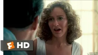 Dirty Dancing (8/12) Movie CLIP - Johnny Didn't Do It (1987) HD