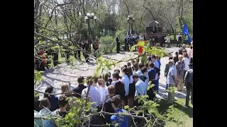 Память о трагедии: в городе состоялся митинг по случаю годовщины Чернобыльской аварии