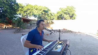 Gildenes Araújo canta-Mito de Amado Batista-Nova Versão em ritmo de xote