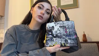 greek asmr - what’s in my bag lo-fi