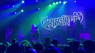 Gorguts - Bodily Corrupted - Decibel Metal & Beer Fest (April 14, 2023) 4K@The Fillmore Philadelphia