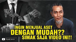 INGIN MENJUAL ASET DENGAN MUDAH?? SIMAK SAJA VIDEO INI!!