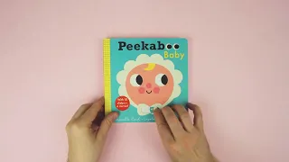 Take a look inside Peekaboo Baby