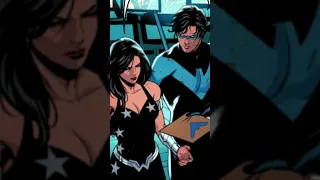 Nightwings Plans To Kill The Titans