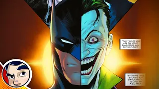 Ultimate Batman's Truth Revealed...The Joker