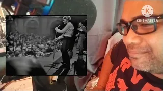 REACTION: "I got a Woman" Live in Amsterdam 1963 - Johnny Hallyday @johnnyhallyday