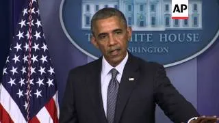 Obama urges Israel to minimise civilian deaths in Gaza ground operation
