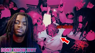 Jay Hound - Don't Know Why (Official Music Video) | Reaction