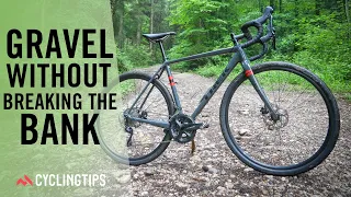 Alloy is the answer! Why you don't need to spend loads to hit the gravel: The Trek Checkpoint ALR5