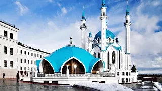 Мечеть Кул Шариф г. Казань