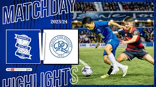 HIGHLIGHTS | Blues 0-0 QPR