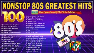 Golden Oldies Greatest Hits Of 80s - Best Oldies Songs Of 1980s - 80's Music Hits