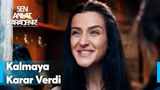 Nefes, Karadeniz'e yerleşiyor! - Sen Anlat Karadeniz