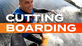 Can I Ride It - Kitchen Edition - CUTTING BOARDING - WAKEBOARDING