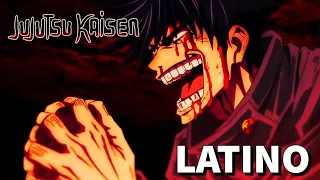 Extensión de Dominio - Fushiguro Megumi | Jujutsu Kaisen Doblaje Latino