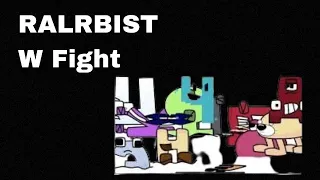 RALRBISTW Fight II SP Mations TV