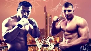 Raul Catinas vs Zabit Samedov