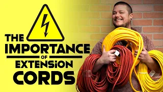 Amps, Gauges & Length | The Importance of Extension Cords