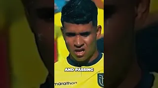 Unstoppable Speed and Skill: Meet Paez, the Dazzling Football Prodigy!