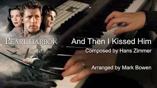 And Then I Kissed Him - Piano cover