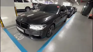 Відеоогляд 2017 BMW 5 Series 530d