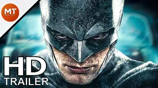 THE BATMAN (2021) Teaser Trailer Concept | Robert Pattinson DC Movie