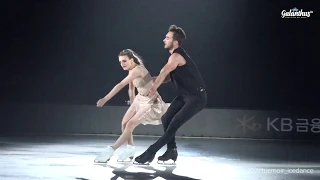 190606 All That Skate 2019 : Gabriella Papadakis & Guillaume Cizeron / Power Over Me