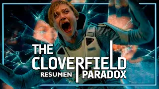 CLOVERFIELD PARADOX el real Cloververso