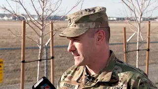 Officials Give Update On Utah National Guard Helicopter Crash