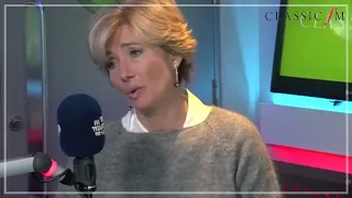 Emma Thompson and Celia Imrie talk about 'The Love Punch' | Classic FM Meets