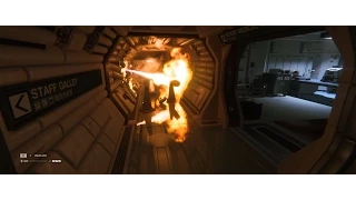 [60FPS] [2160P HD] Alien: Isolation PC - Enhanced graphics v2 (more enhanced!)