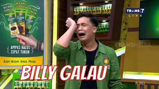 Billy Galau, Amanda Mau ke Luar Negeri | OPERA VAN JAVA (21/08/20) Part 3