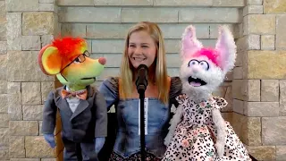 Darci Lynne's "Living Room's Got Talent" -  Live from 4.26.20