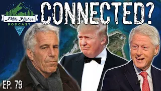 Jeffrey Epstein Conspiracy, Raining Plastic & Elon Musk To Nuke Mars?! - Podcast #79