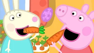 Conejitos de Páscua! 🥕 | Peppa Pig en Español