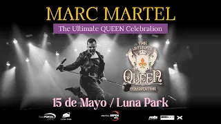 MARC MARTEL - Luna Park Stadium - Buenos Aires - Argentina -15/05/2022